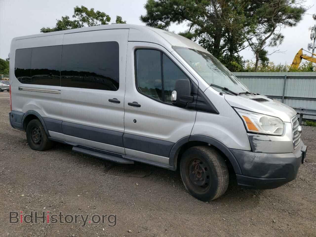 2016 FORD TRANSIT - VIN: 1FBAX2CG0GKA35340 - Фото 4