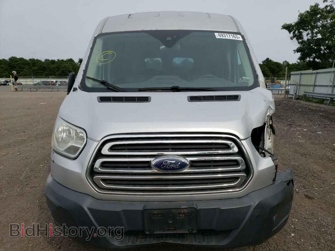 2016 FORD TRANSIT - VIN: 1FBAX2CG0GKA35340 - Фото 5