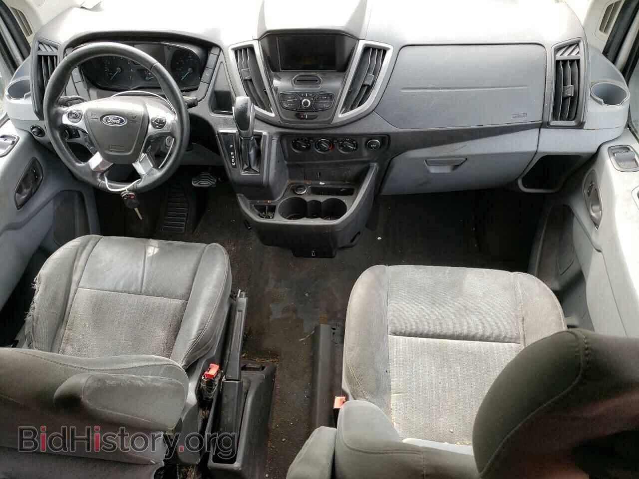 2016 FORD TRANSIT - VIN: 1FBAX2CG0GKA35340 - Фото 8