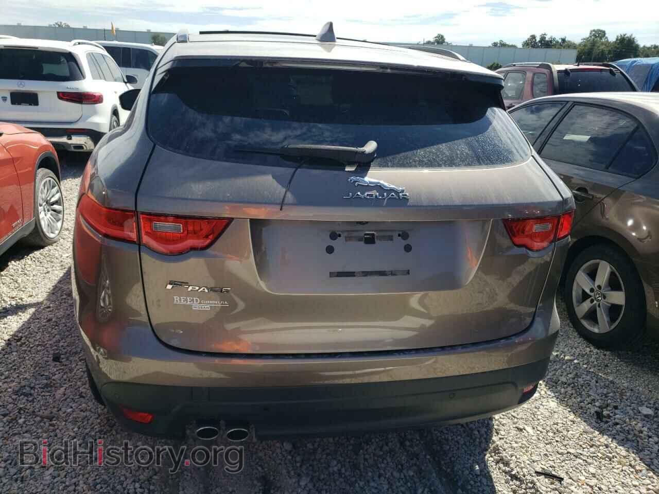 2017 JAGUAR F-PACE - VIN: SADCJ2BN2HA094956 - Фото 6