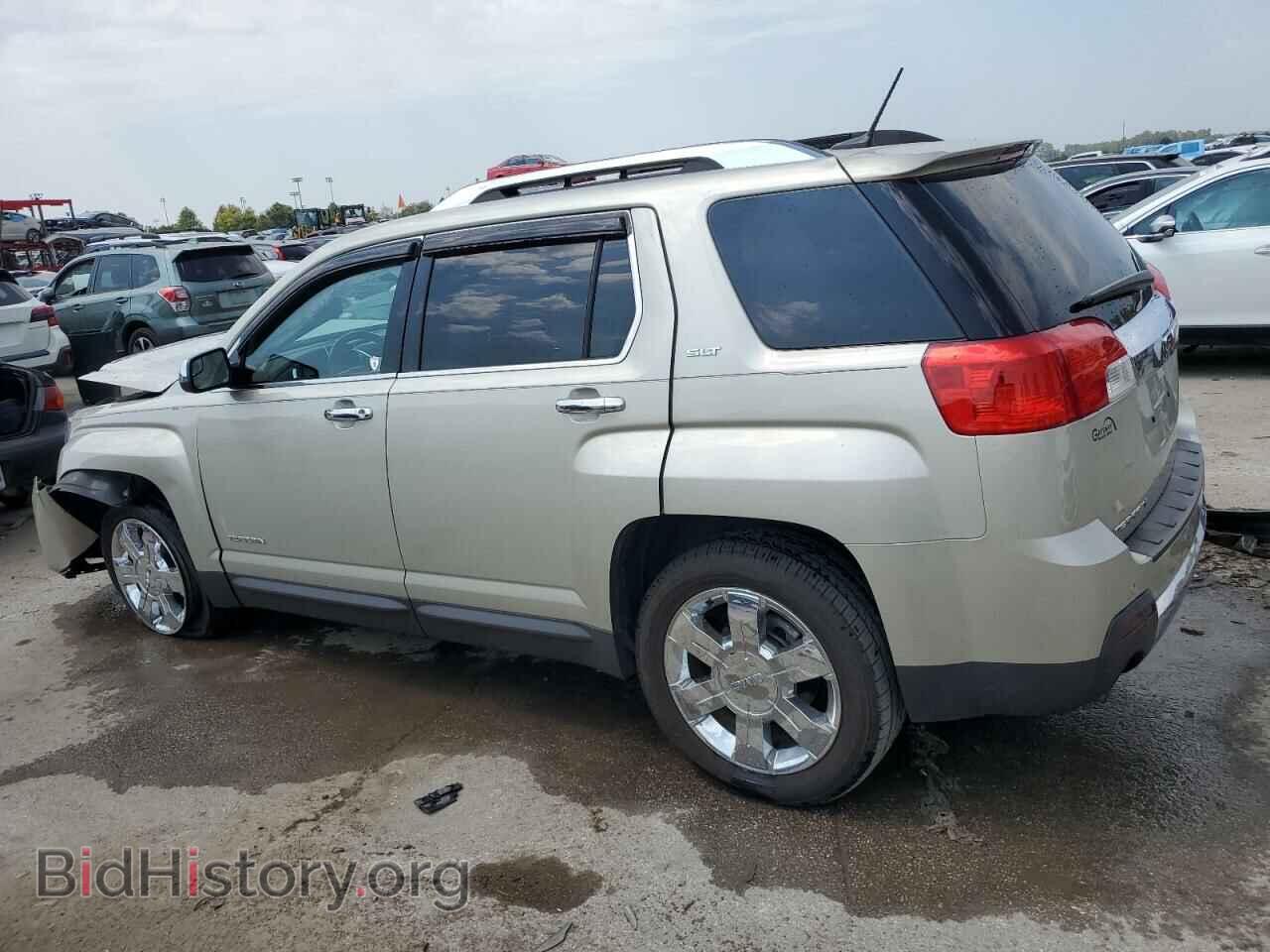 2014 GMC TERRAIN - VIN: 2GKFLTE36E6128221 - Фото 2