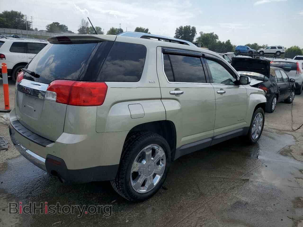 2014 GMC TERRAIN - VIN: 2GKFLTE36E6128221 - Фото 3