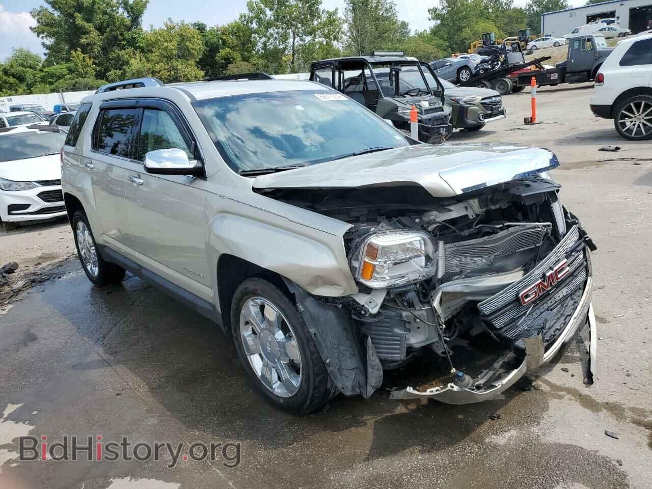 2014 GMC TERRAIN - VIN: 2GKFLTE36E6128221 - Фото 4