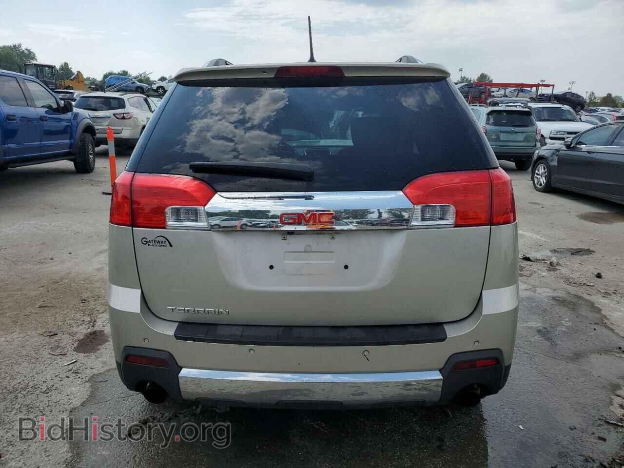 2014 GMC TERRAIN - VIN: 2GKFLTE36E6128221 - Фото 6