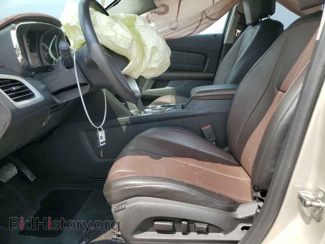 2014 GMC TERRAIN - VIN: 2GKFLTE36E6128221 - Фото 7