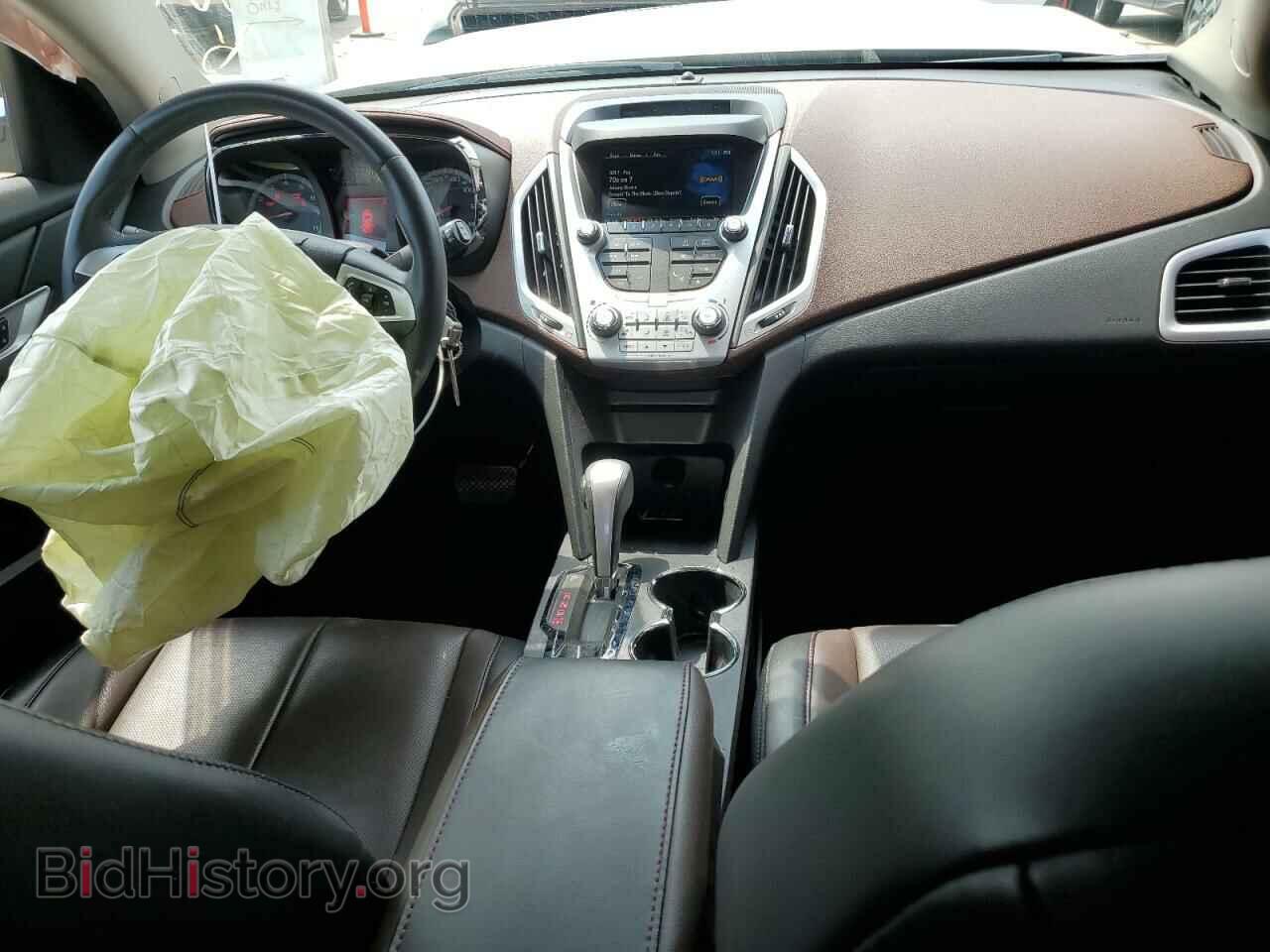 2014 GMC TERRAIN - VIN: 2GKFLTE36E6128221 - Фото 8