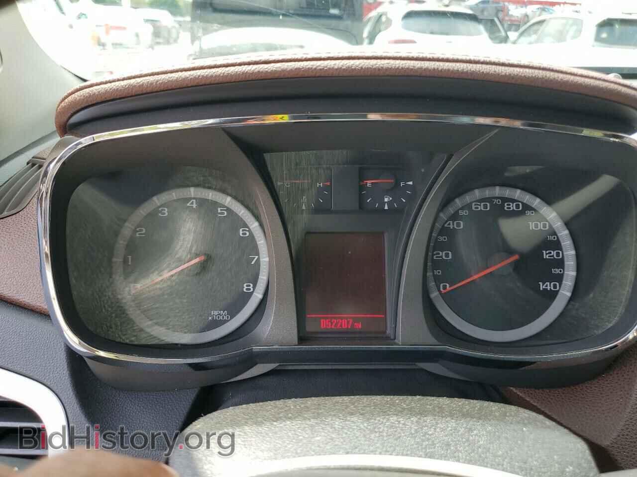 2014 GMC TERRAIN - VIN: 2GKFLTE36E6128221 - Фото 9