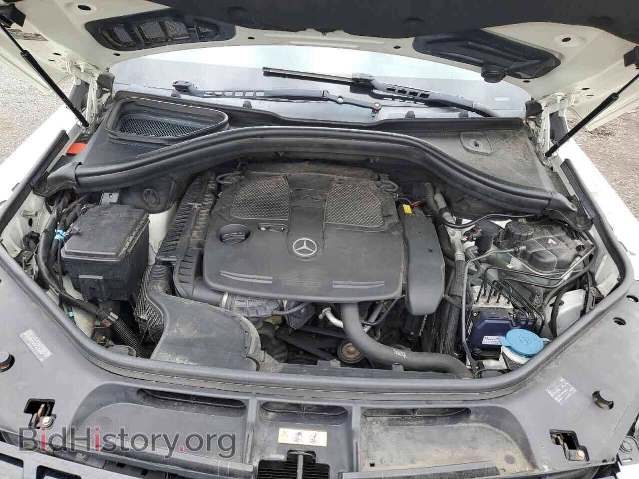 2012 MERCEDES-BENZ M-CLASS - VIN: 4JGDA5HB2CA084169 - Фото 11