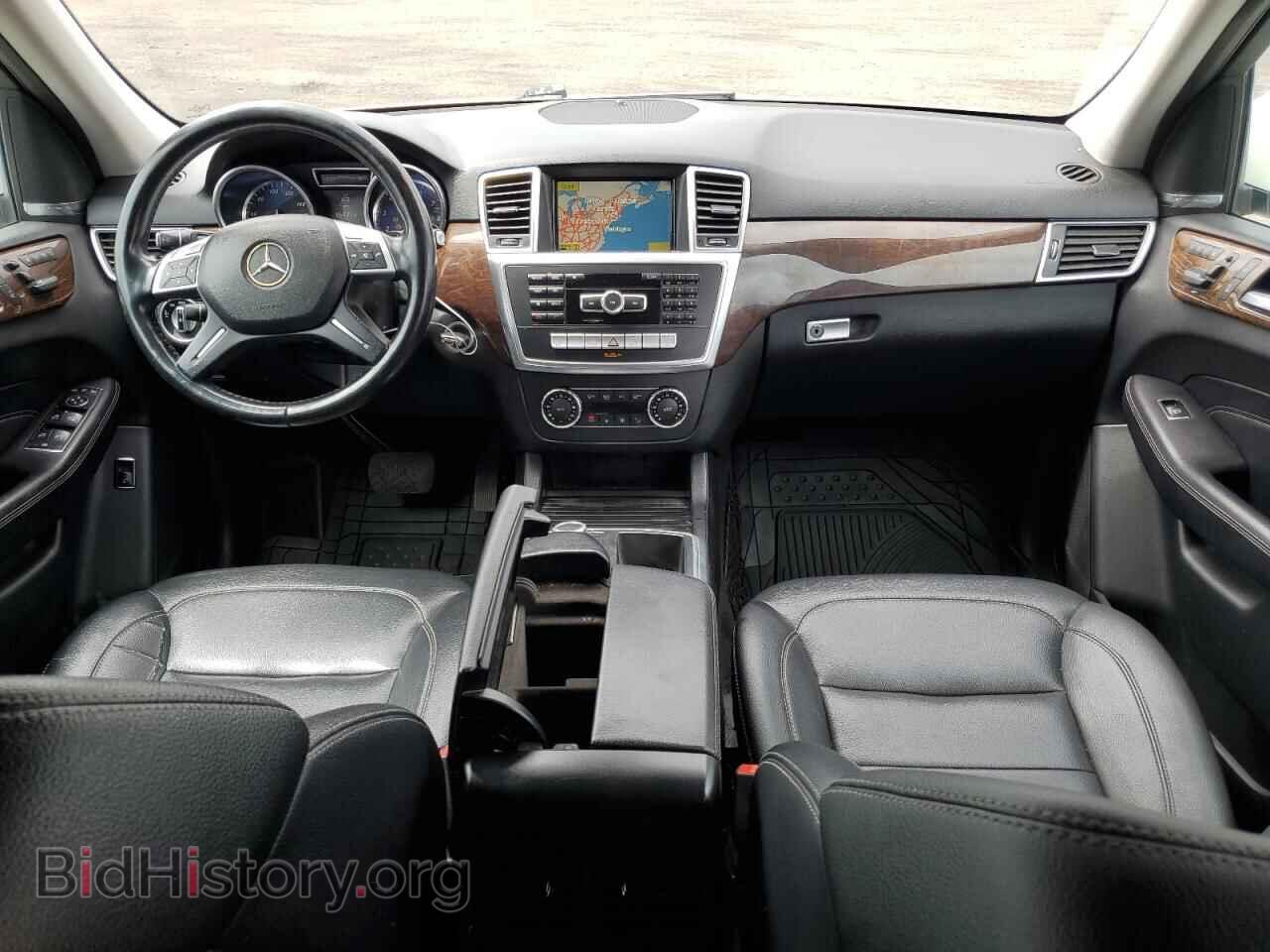 2012 MERCEDES-BENZ M-CLASS - VIN: 4JGDA5HB2CA084169 - Фото 8