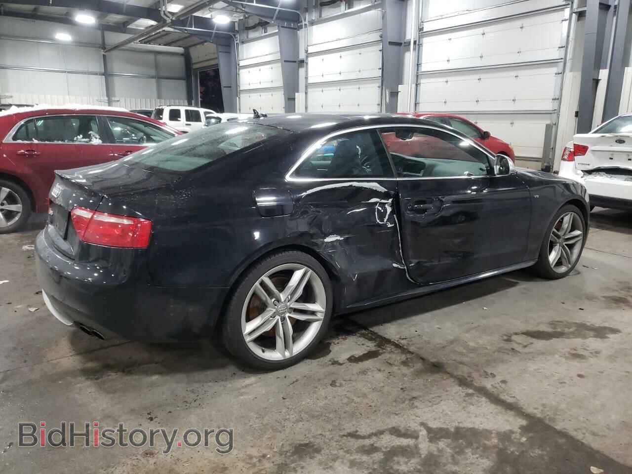 2008 AUDI S5/RS5 - VIN: WAURV78T08A044258 - Фото 3
