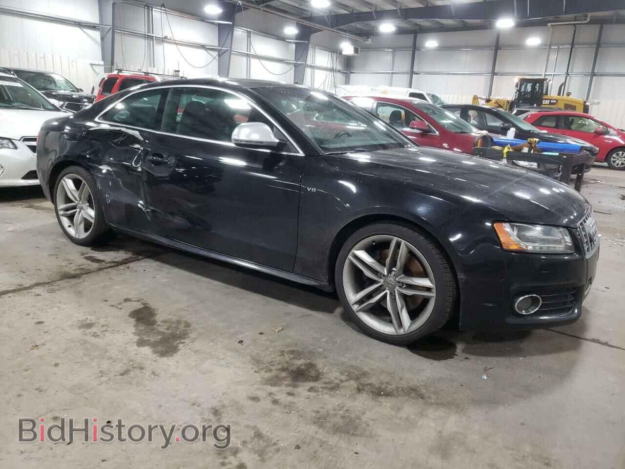 2008 AUDI S5/RS5 - VIN: WAURV78T08A044258 - Фото 4