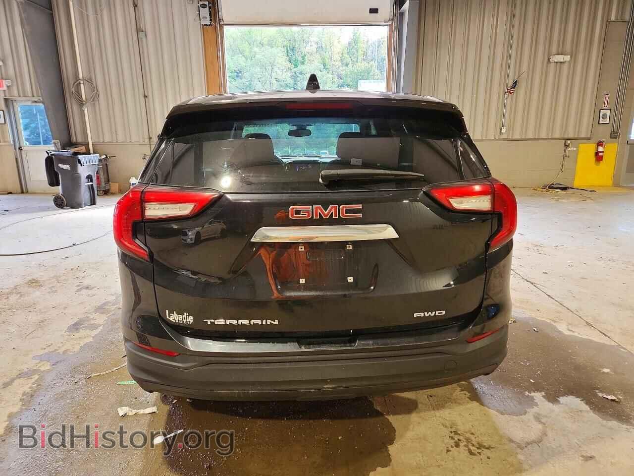 2022 GMC TERRAIN - VIN: 3GKALTEVXNL173475 - Photo 6