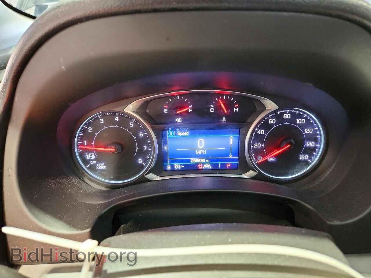 2022 GMC TERRAIN - VIN: 3GKALTEVXNL173475 - Photo 9