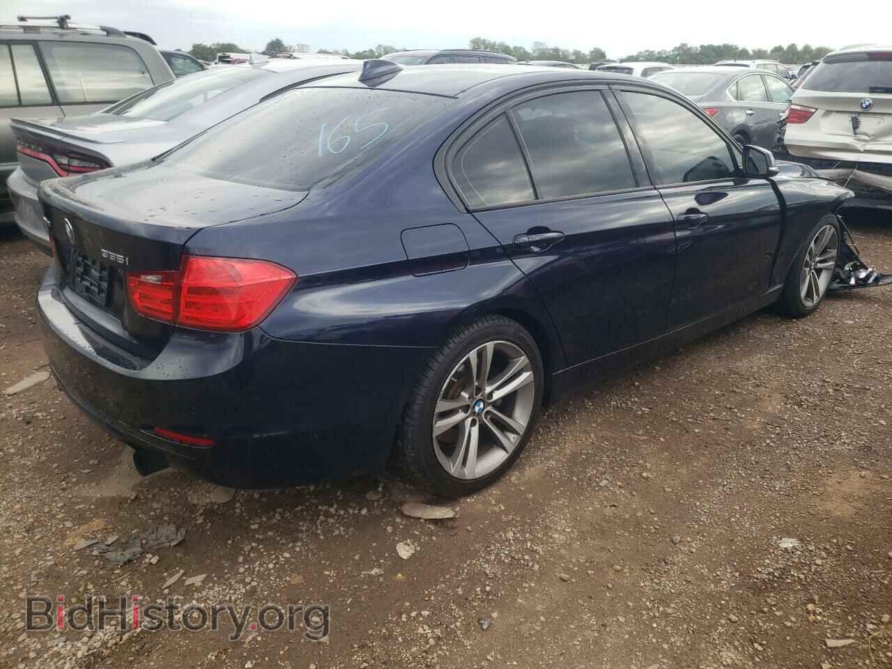 2013 BMW 3 SERIES - VIN: WBA3B9C52DF587515 - Фото 3