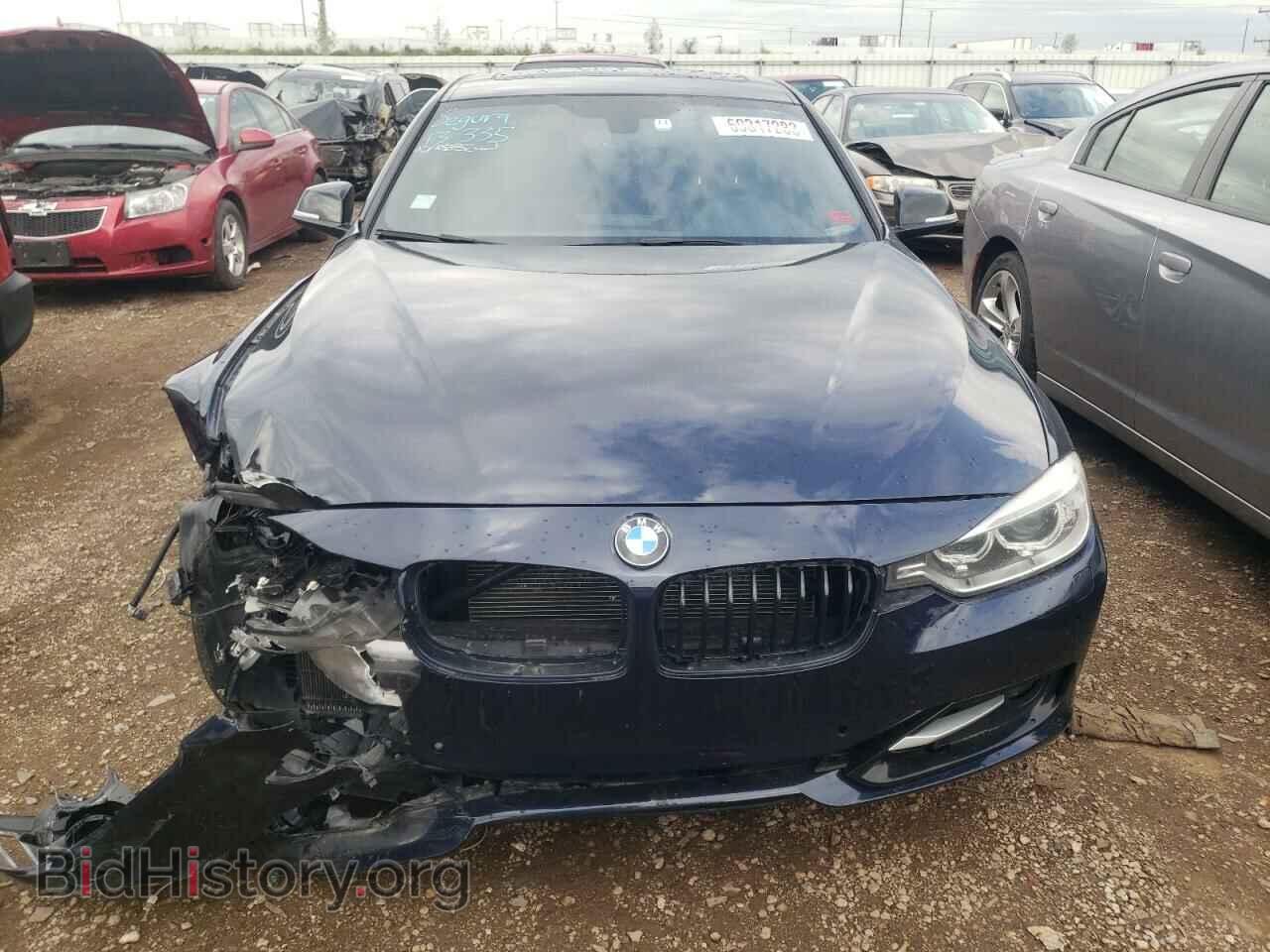 2013 BMW 3 SERIES - VIN: WBA3B9C52DF587515 - Фото 5
