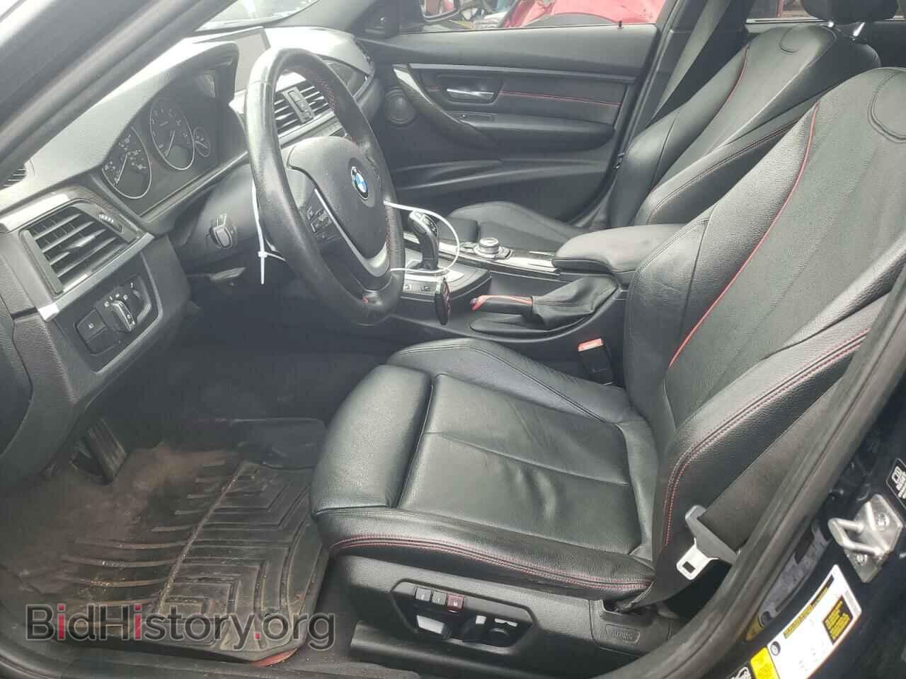 2013 BMW 3 SERIES - VIN: WBA3B9C52DF587515 - Фото 7