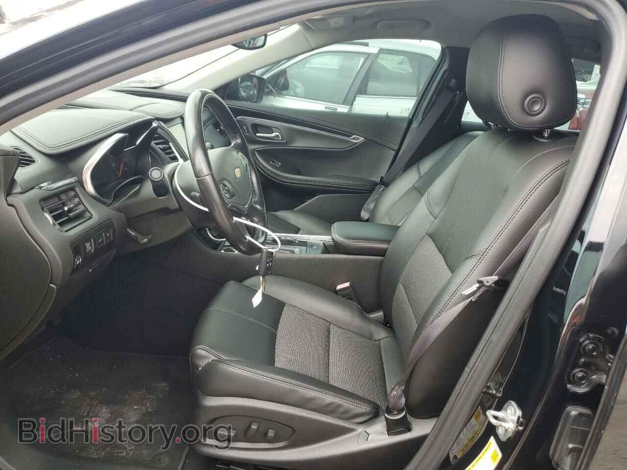 2017 CHEVROLET IMPALA - VIN: 1G1105S3XHU134360 - Фото 7