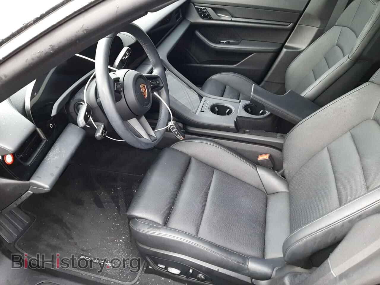 2021 PORSCHE TAYCAN - VIN: WP0AA2Y18MSA13814 - Фото 7