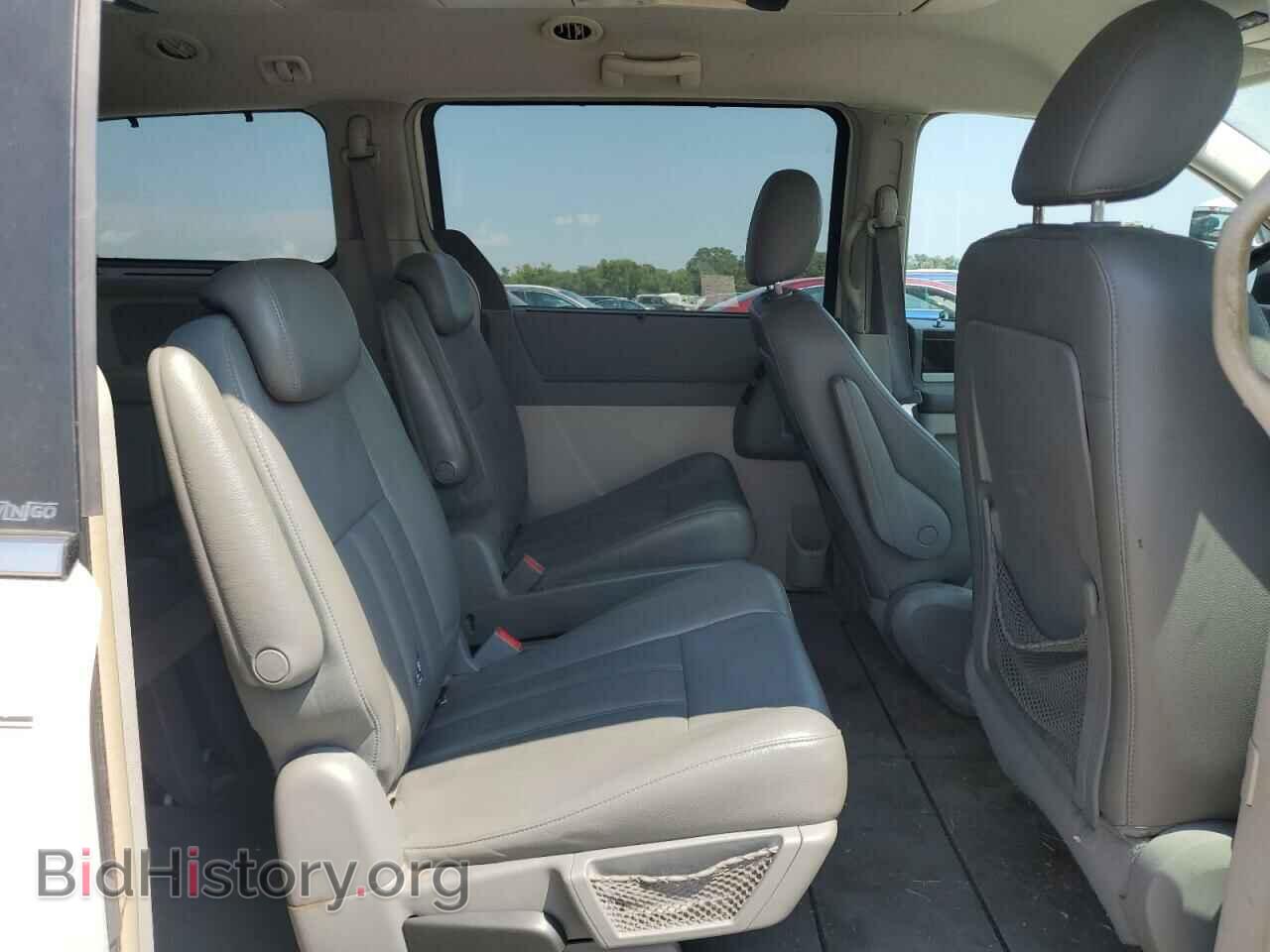 2010 DODGE CARAVAN - VIN: 2D4RN5DX3AR127929 - Фото 11