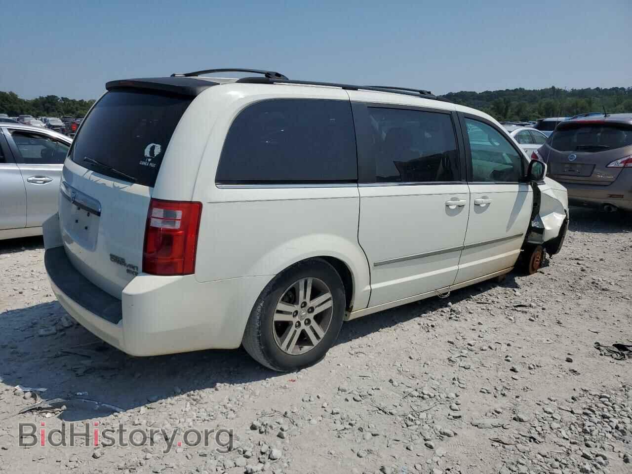 2010 DODGE CARAVAN - VIN: 2D4RN5DX3AR127929 - Фото 3