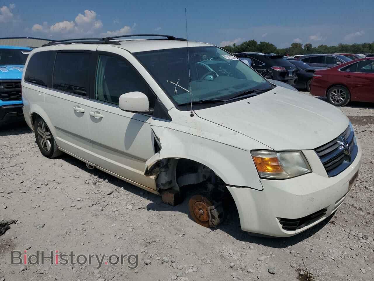 2010 DODGE CARAVAN - VIN: 2D4RN5DX3AR127929 - Фото 4