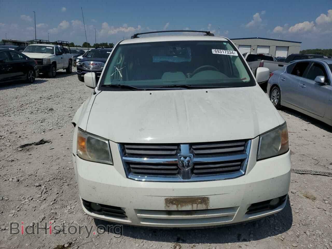 2010 DODGE CARAVAN - VIN: 2D4RN5DX3AR127929 - Фото 5