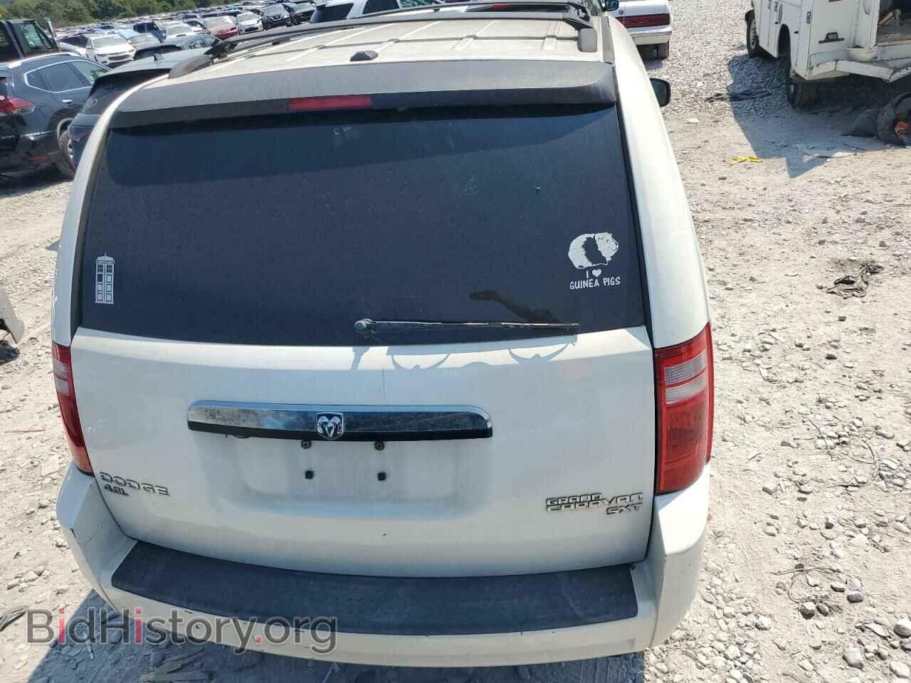 2010 DODGE CARAVAN - VIN: 2D4RN5DX3AR127929 - Фото 6