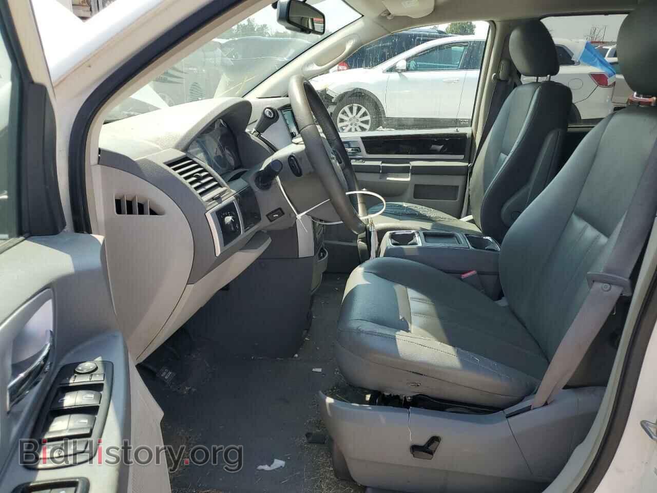 2010 DODGE CARAVAN - VIN: 2D4RN5DX3AR127929 - Фото 7