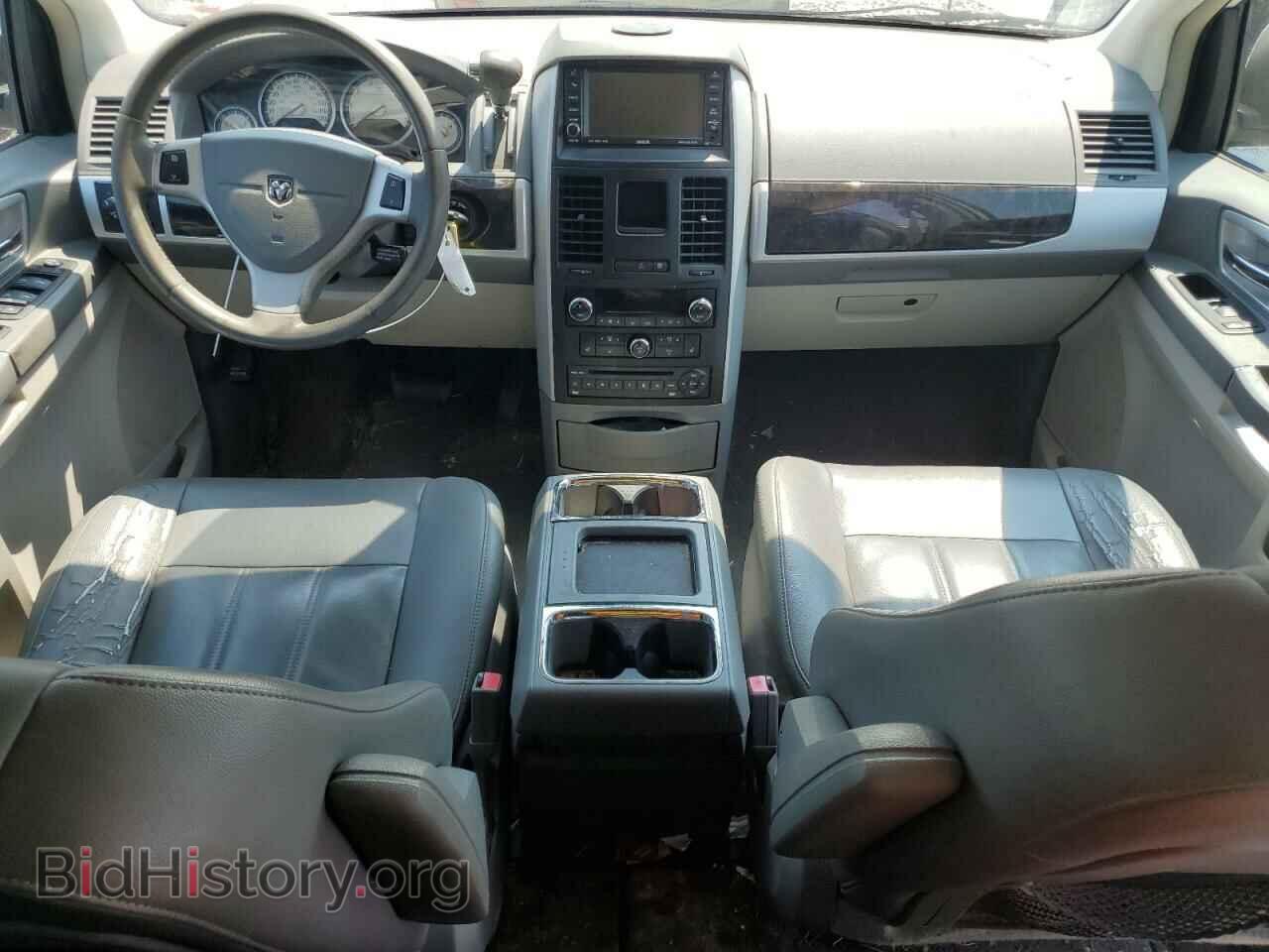2010 DODGE CARAVAN - VIN: 2D4RN5DX3AR127929 - Фото 8