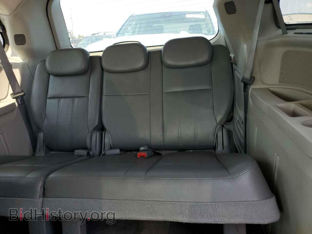 2010 DODGE CARAVAN - VIN: 2D4RN5DX3AR127929 - Фото 10