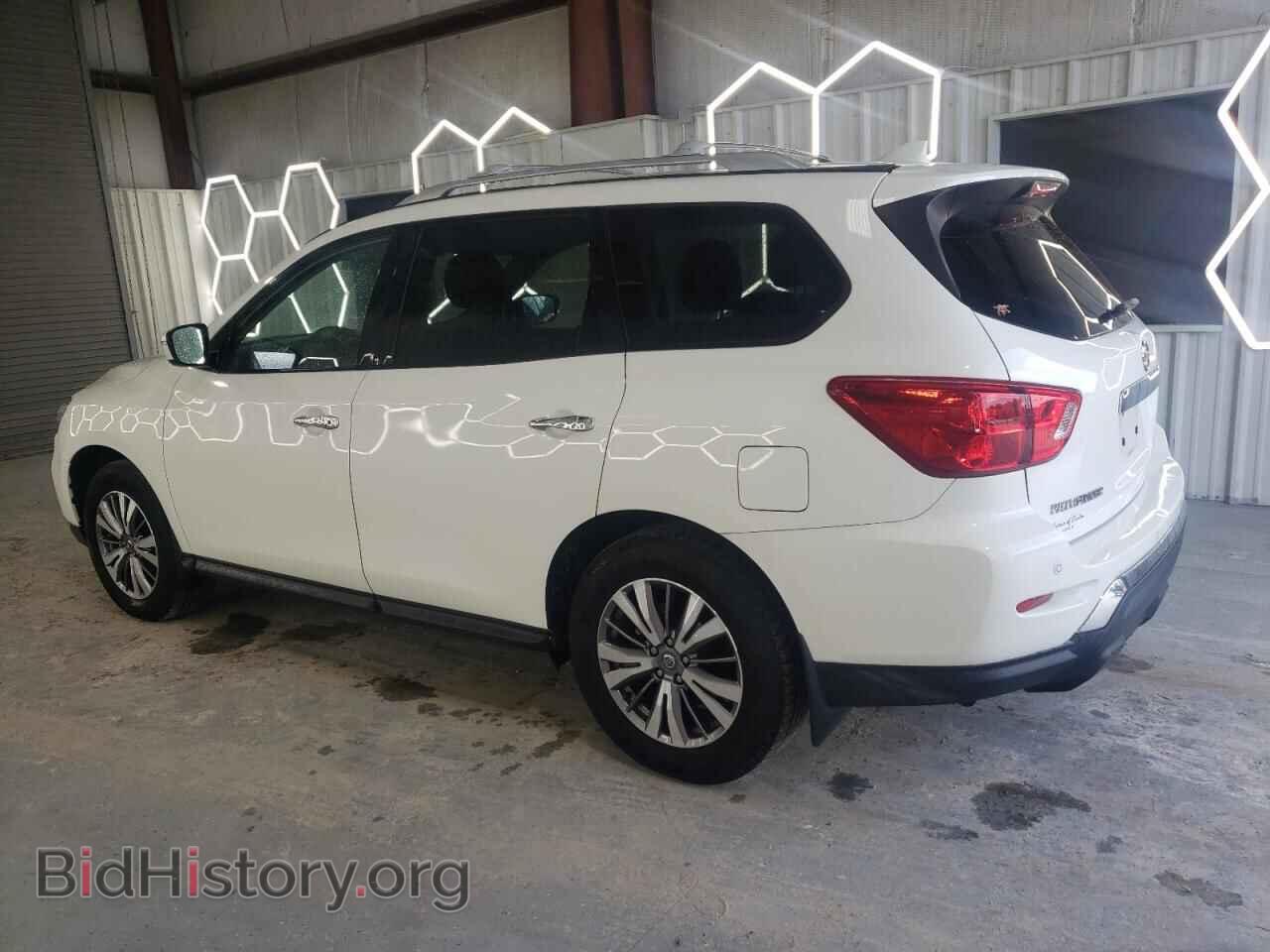 2019 NISSAN PATHFINDER - VIN: 5N1DR2MN8KC634503 - Фото 2