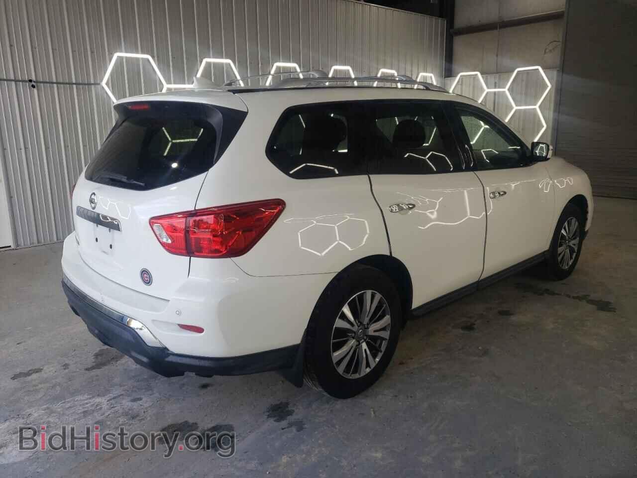 2019 NISSAN PATHFINDER - VIN: 5N1DR2MN8KC634503 - Фото 3