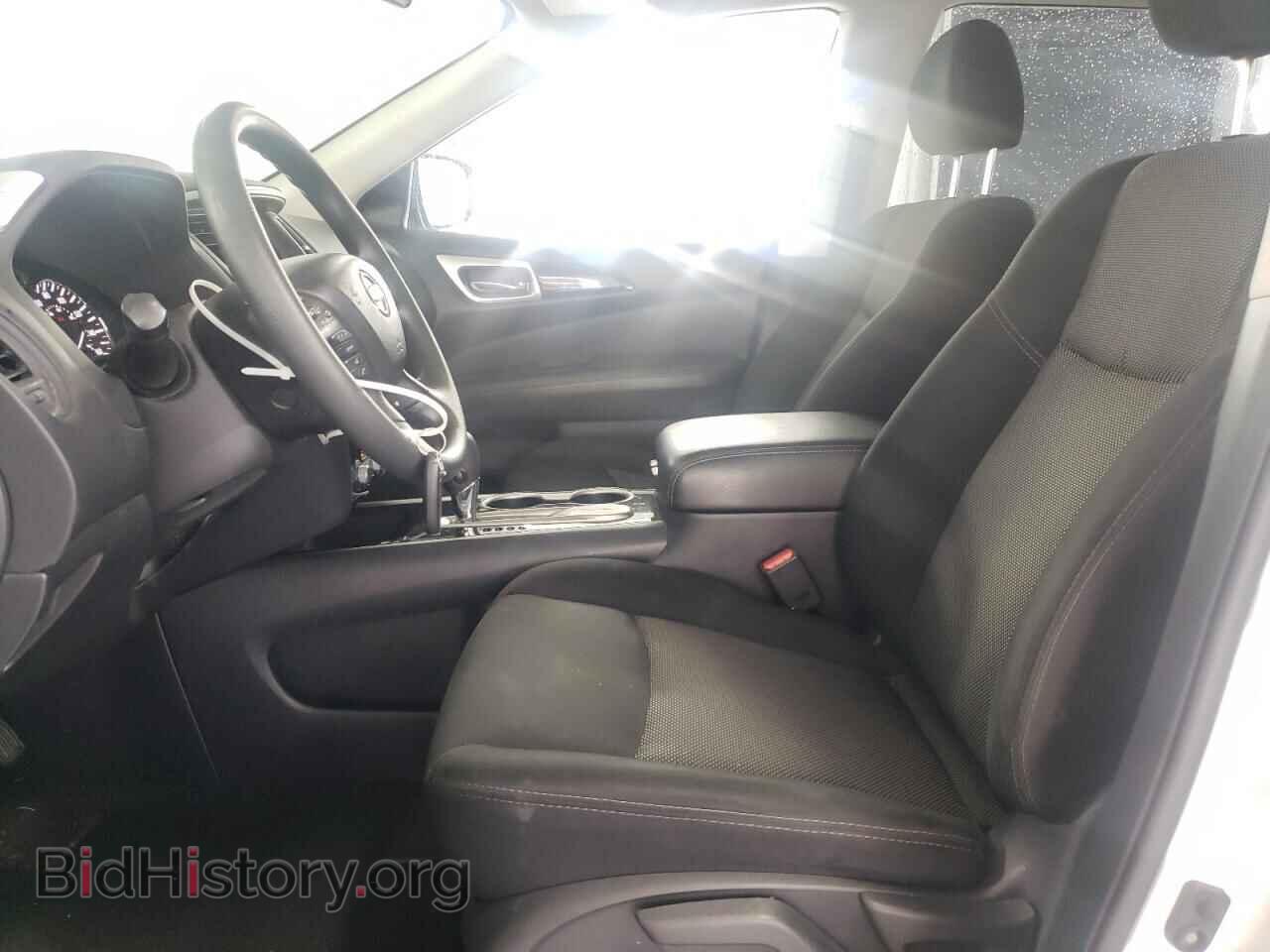 2019 NISSAN PATHFINDER - VIN: 5N1DR2MN8KC634503 - Фото 7