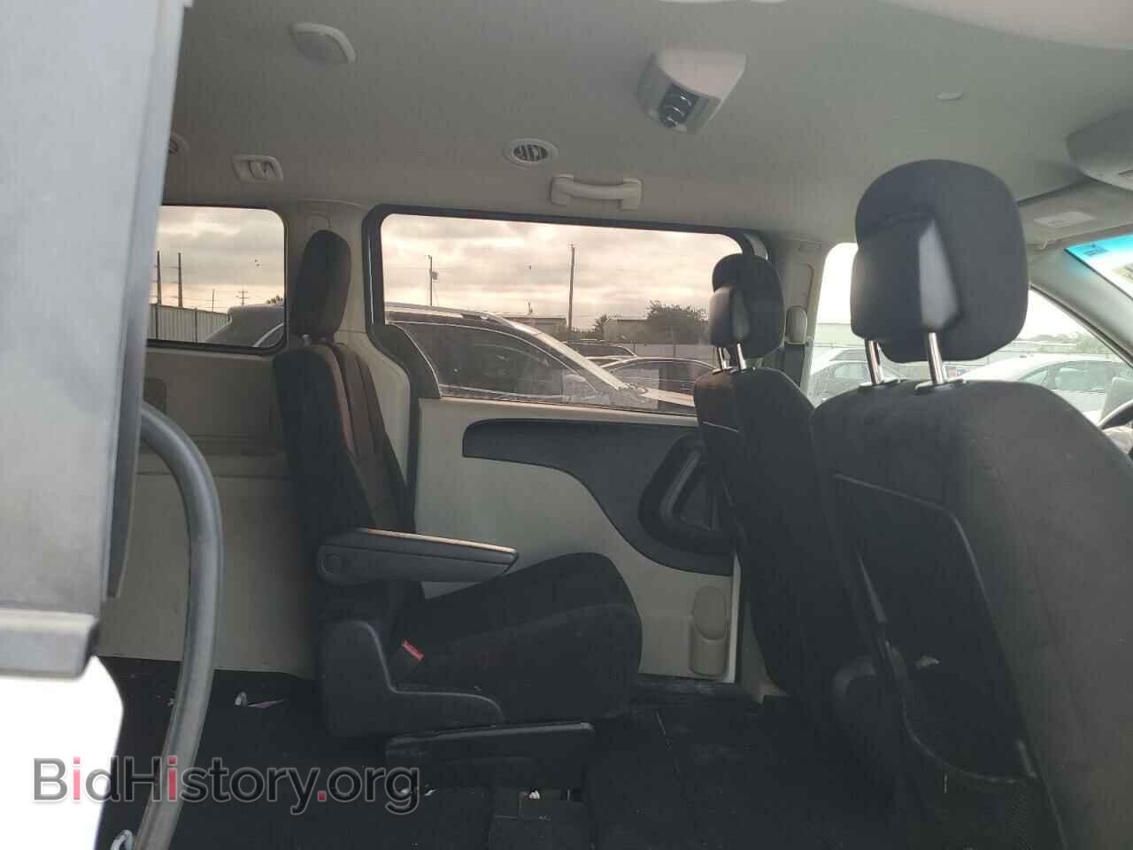 2012 DODGE CARAVAN - VIN: 2C4RDGBG4CR296987 - Фото 11