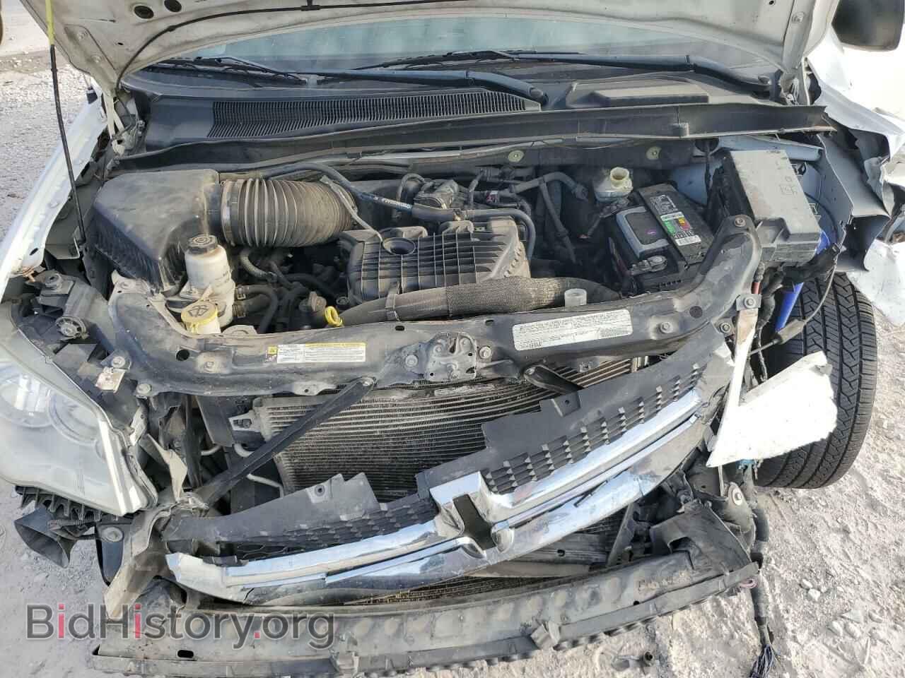 2012 DODGE CARAVAN - VIN: 2C4RDGBG4CR296987 - Фото 12