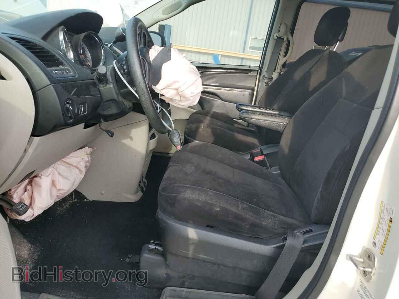 2012 DODGE CARAVAN - VIN: 2C4RDGBG4CR296987 - Фото 7