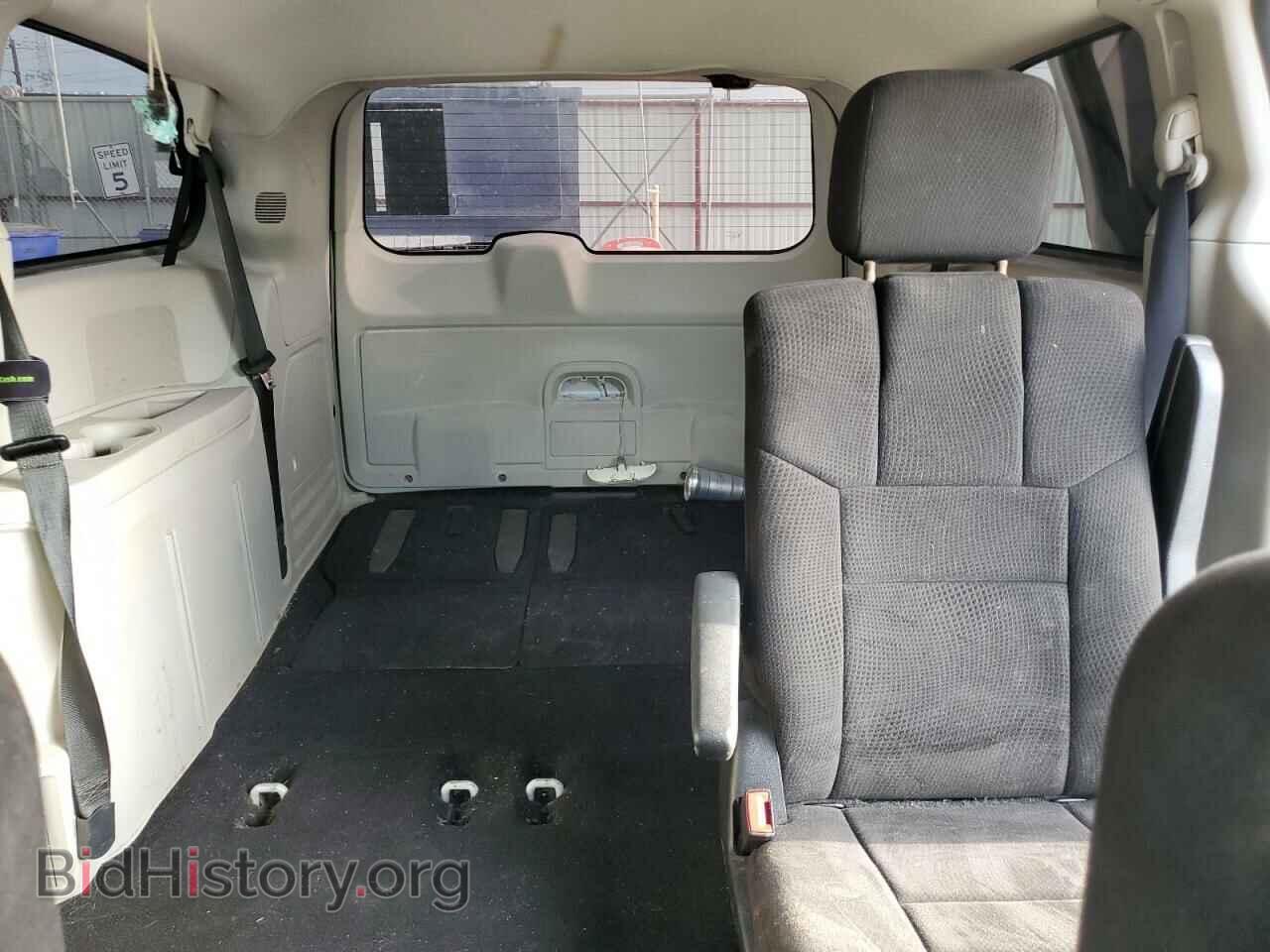 2012 DODGE CARAVAN - VIN: 2C4RDGBG4CR296987 - Фото 10