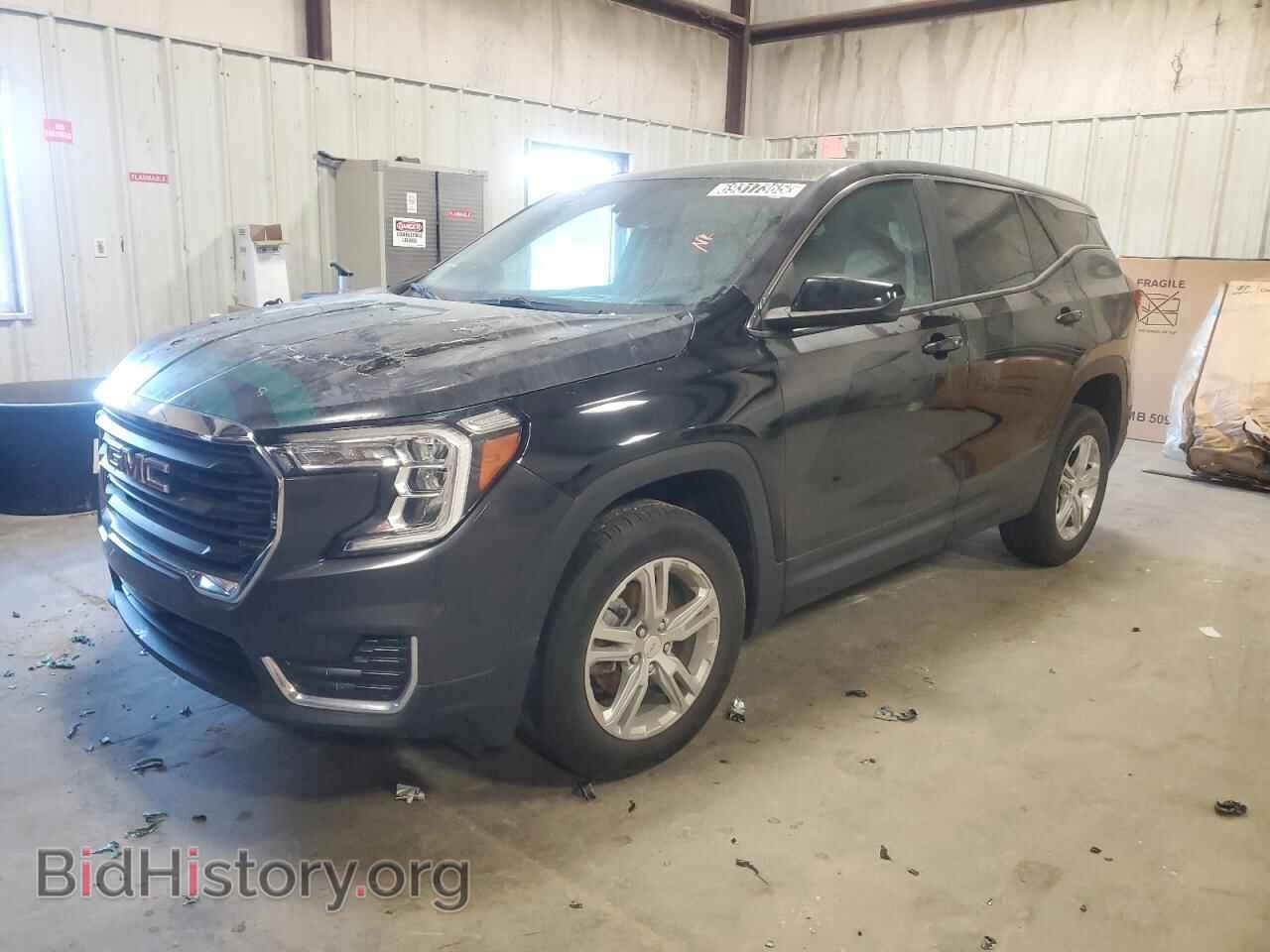 Photo 3GKALMEV5NL206792 - GMC TERRAIN 2022
