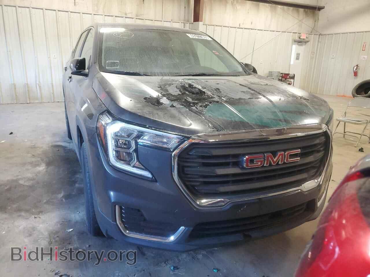 2022 GMC TERRAIN - VIN: 3GKALMEV5NL206792 - Фото 5