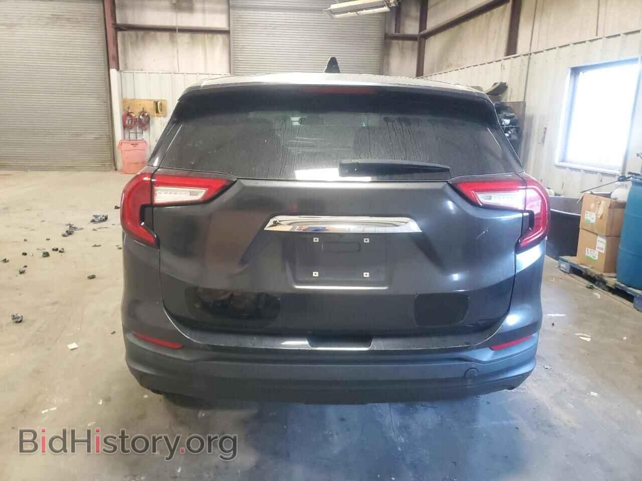 2022 GMC TERRAIN - VIN: 3GKALMEV5NL206792 - Фото 6