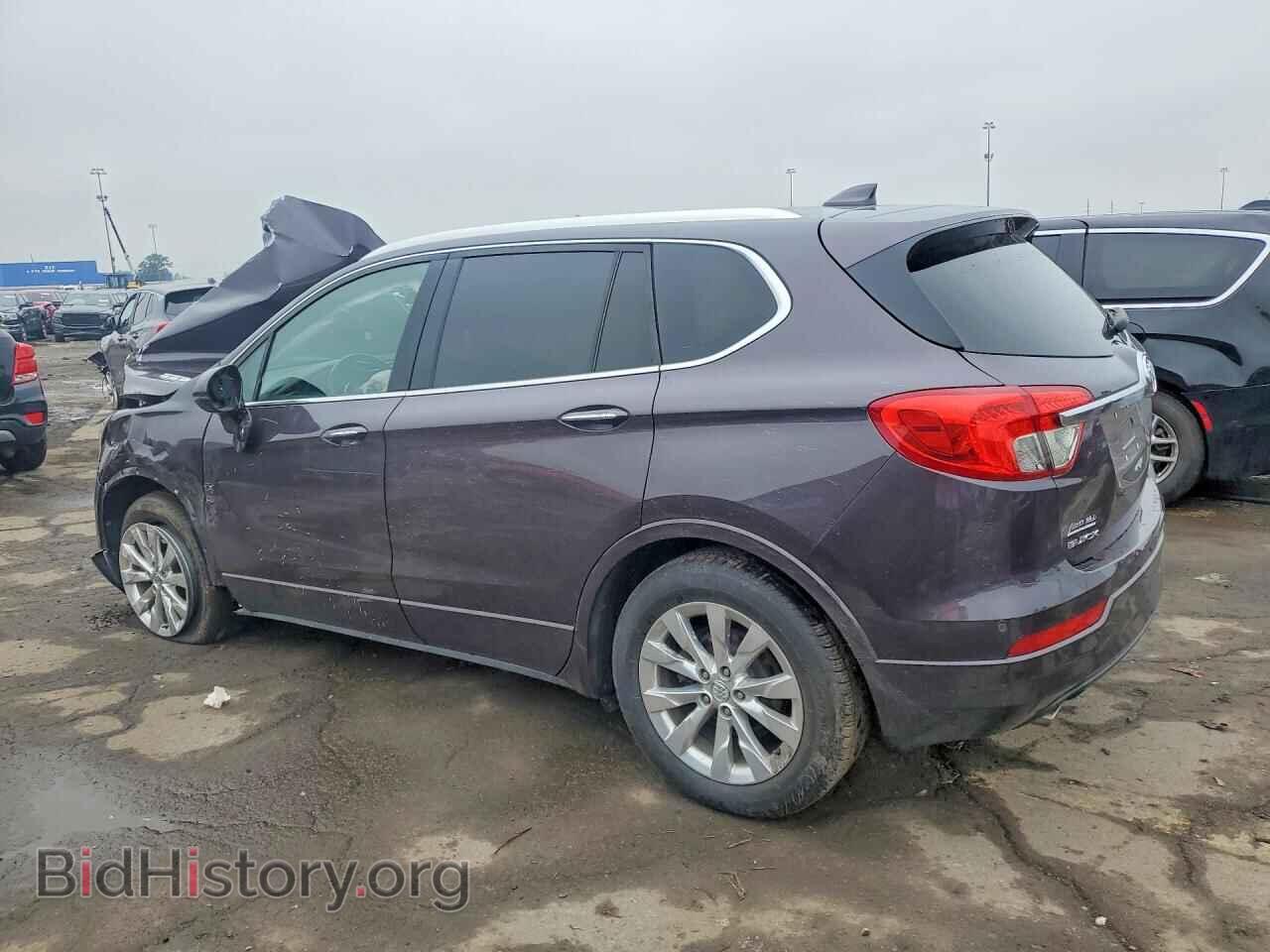 2017 BUICK ENVISION - VIN: LRBFXBSA8HD000340 - Photo 2