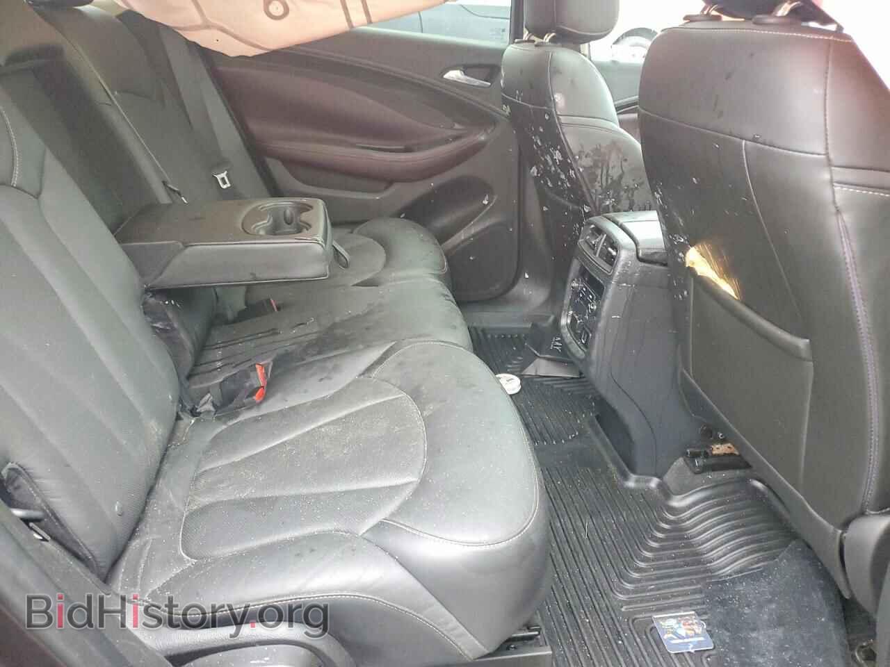 2017 BUICK ENVISION - VIN: LRBFXBSA8HD000340 - Photo 11