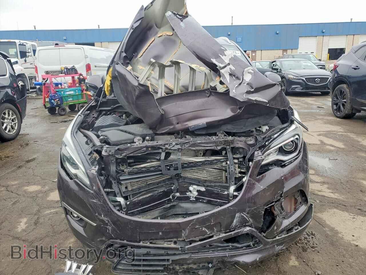 2017 BUICK ENVISION - VIN: LRBFXBSA8HD000340 - Photo 5