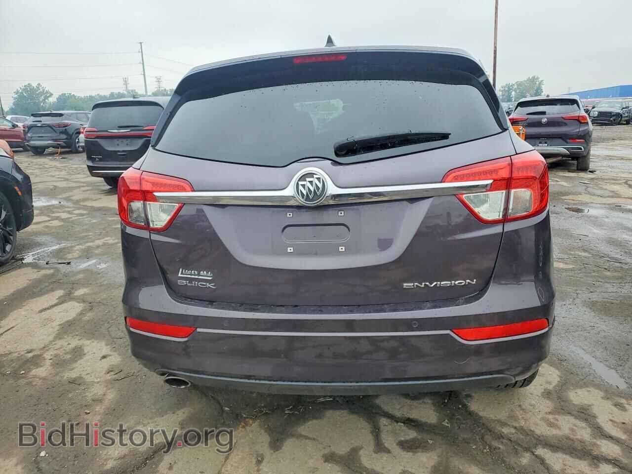 2017 BUICK ENVISION - VIN: LRBFXBSA8HD000340 - Photo 6