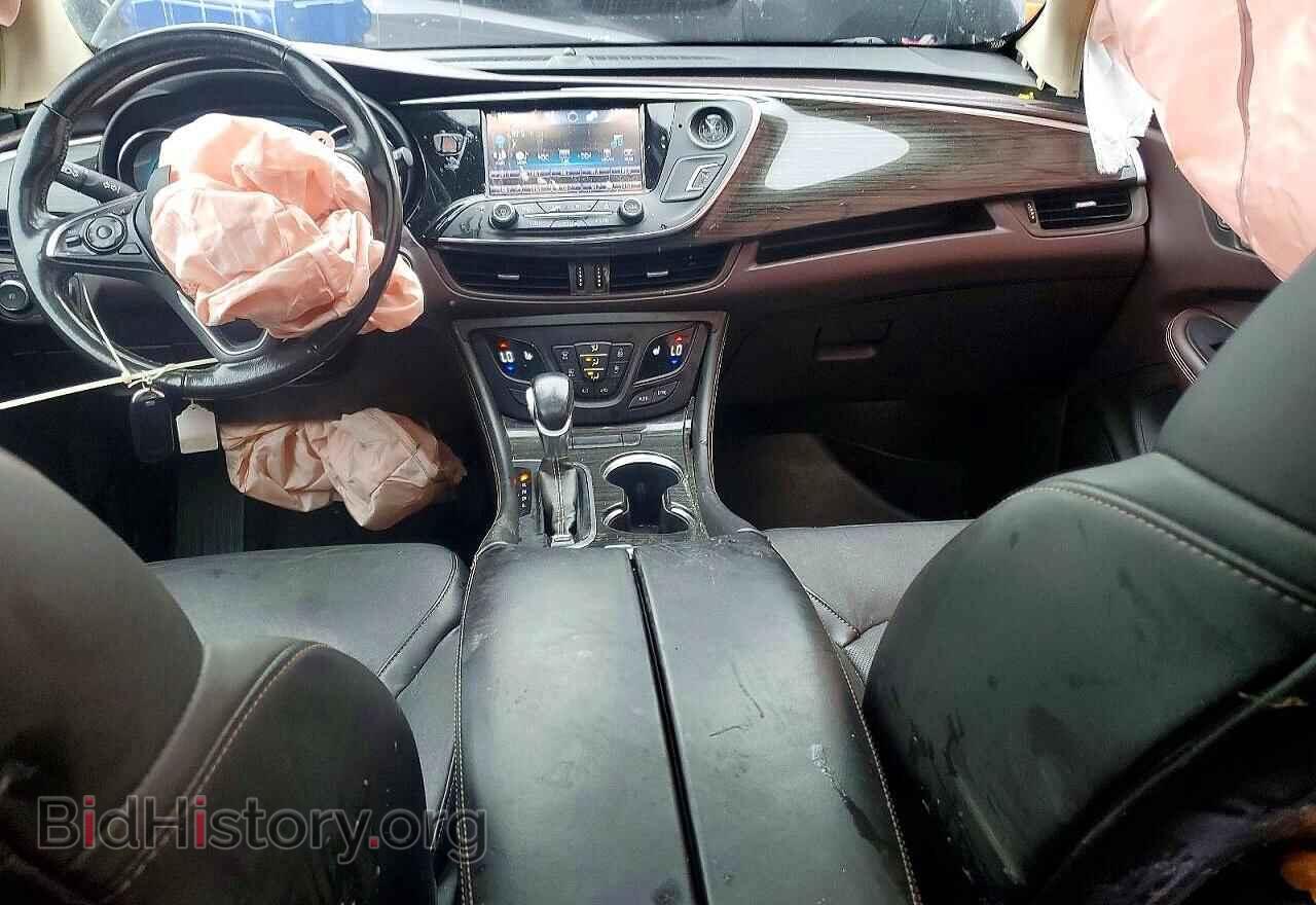 2017 BUICK ENVISION - VIN: LRBFXBSA8HD000340 - Photo 8