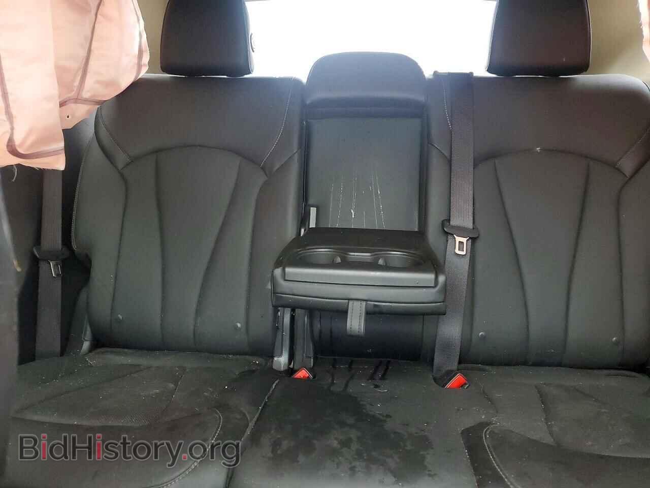 2017 BUICK ENVISION - VIN: LRBFXBSA8HD000340 - Photo 10