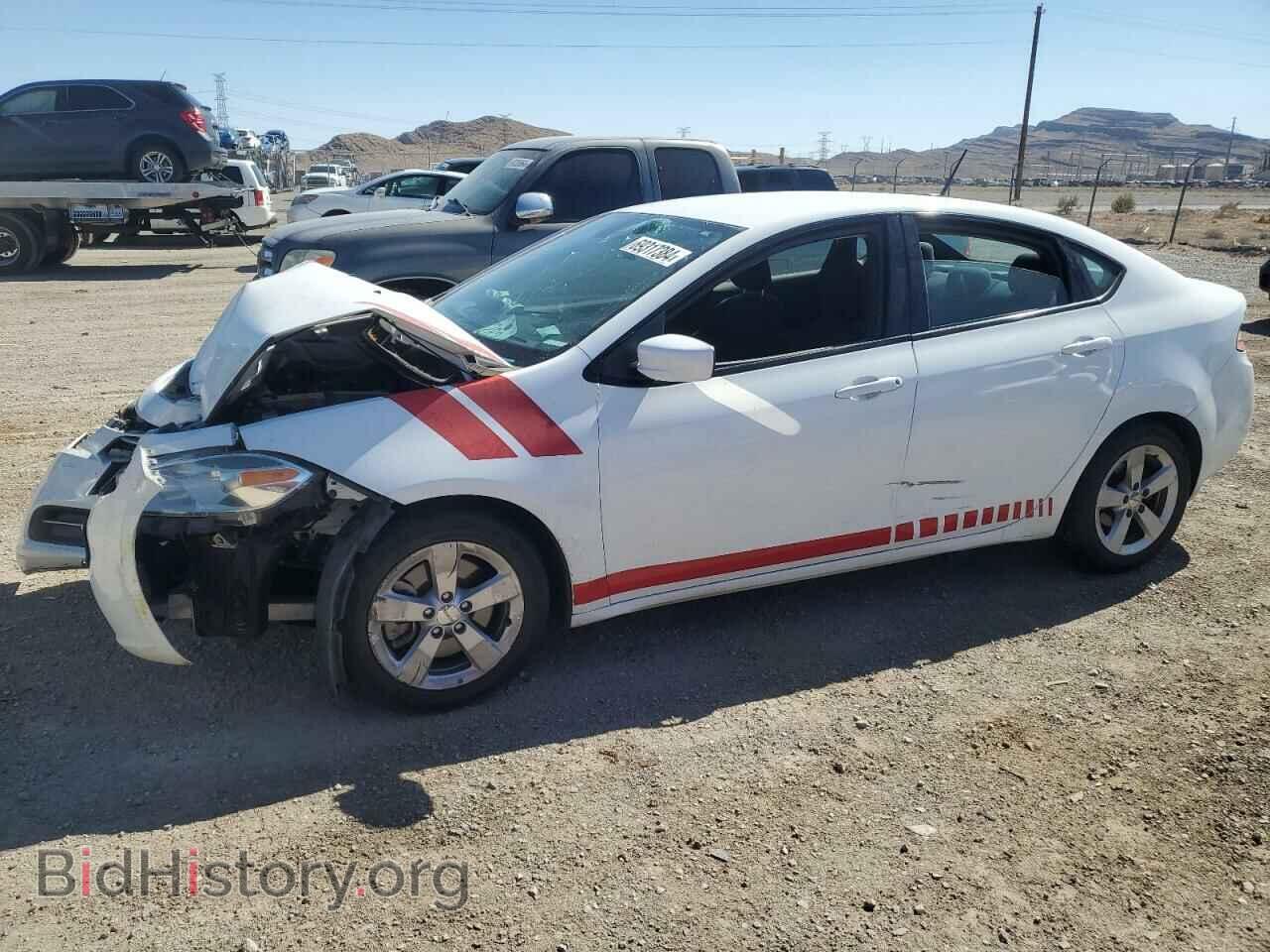 Photo 1C3CDFFA0GD815746 - DODGE DART 2016