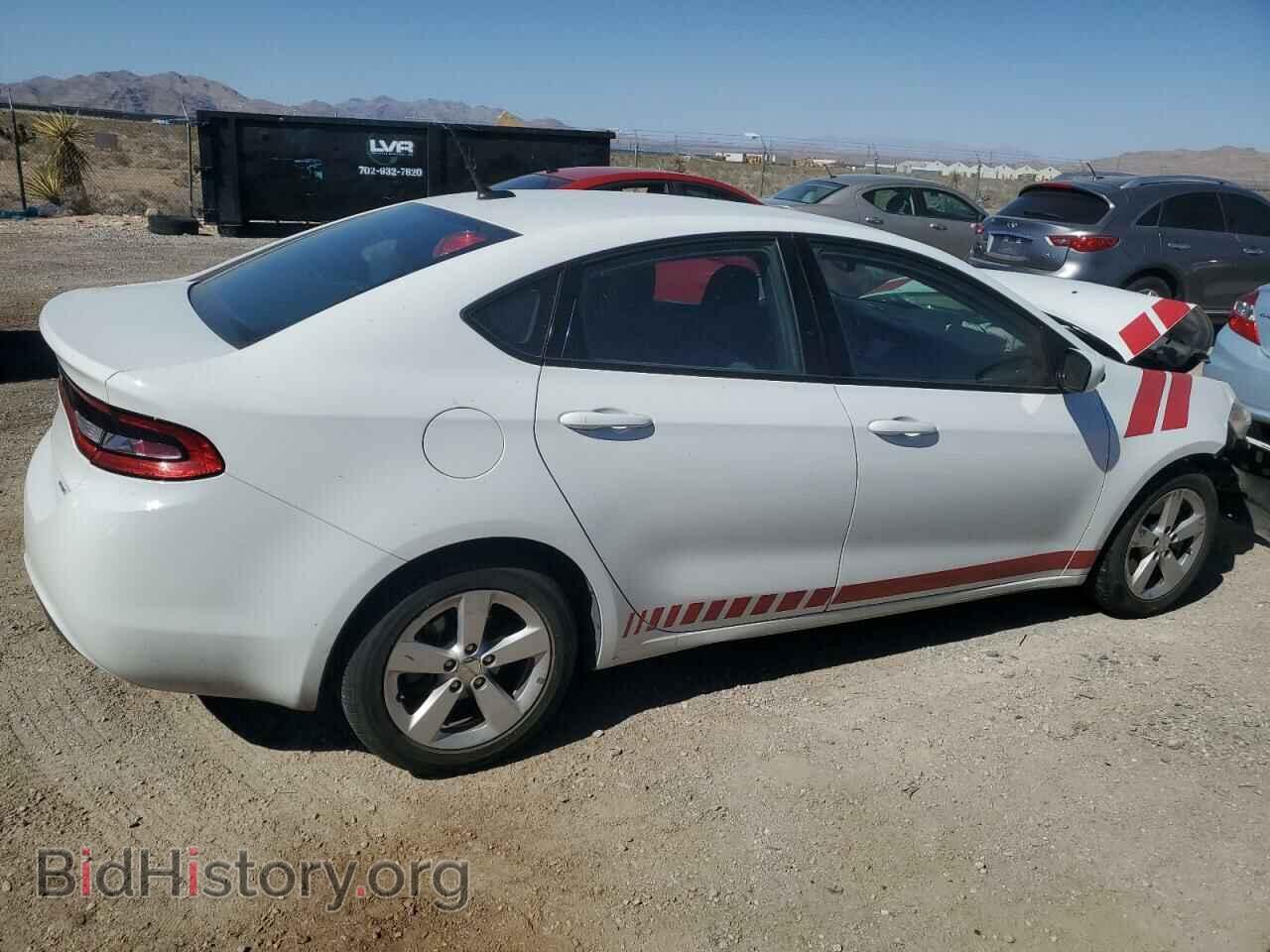 2016 DODGE DART - VIN: 1C3CDFFA0GD815746 - Фото 3