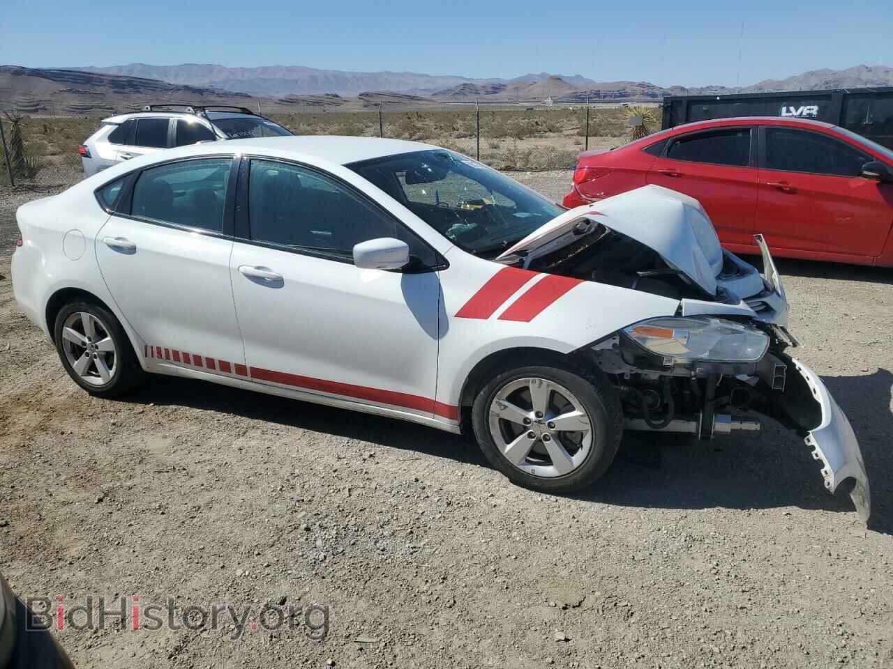 2016 DODGE DART - VIN: 1C3CDFFA0GD815746 - Фото 4
