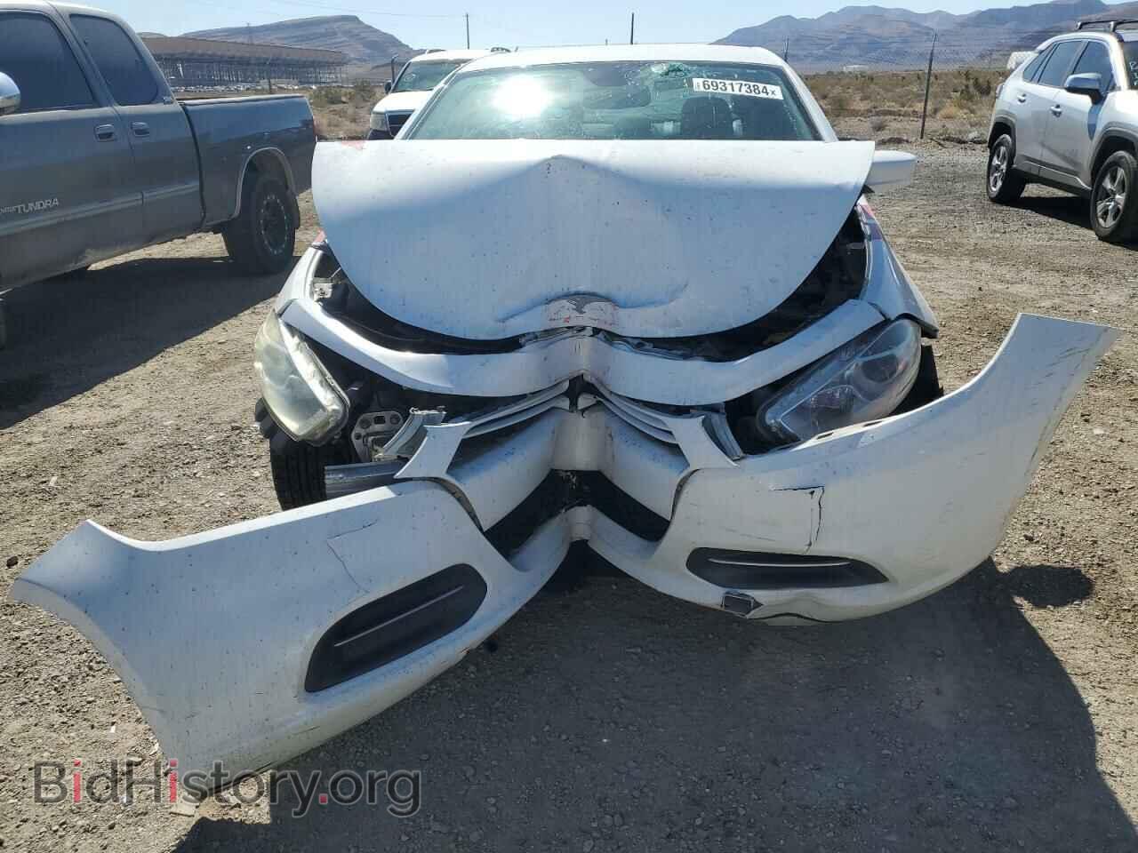 2016 DODGE DART - VIN: 1C3CDFFA0GD815746 - Фото 5
